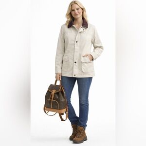 Cherokee Utility Jacket – Women’s Size Large